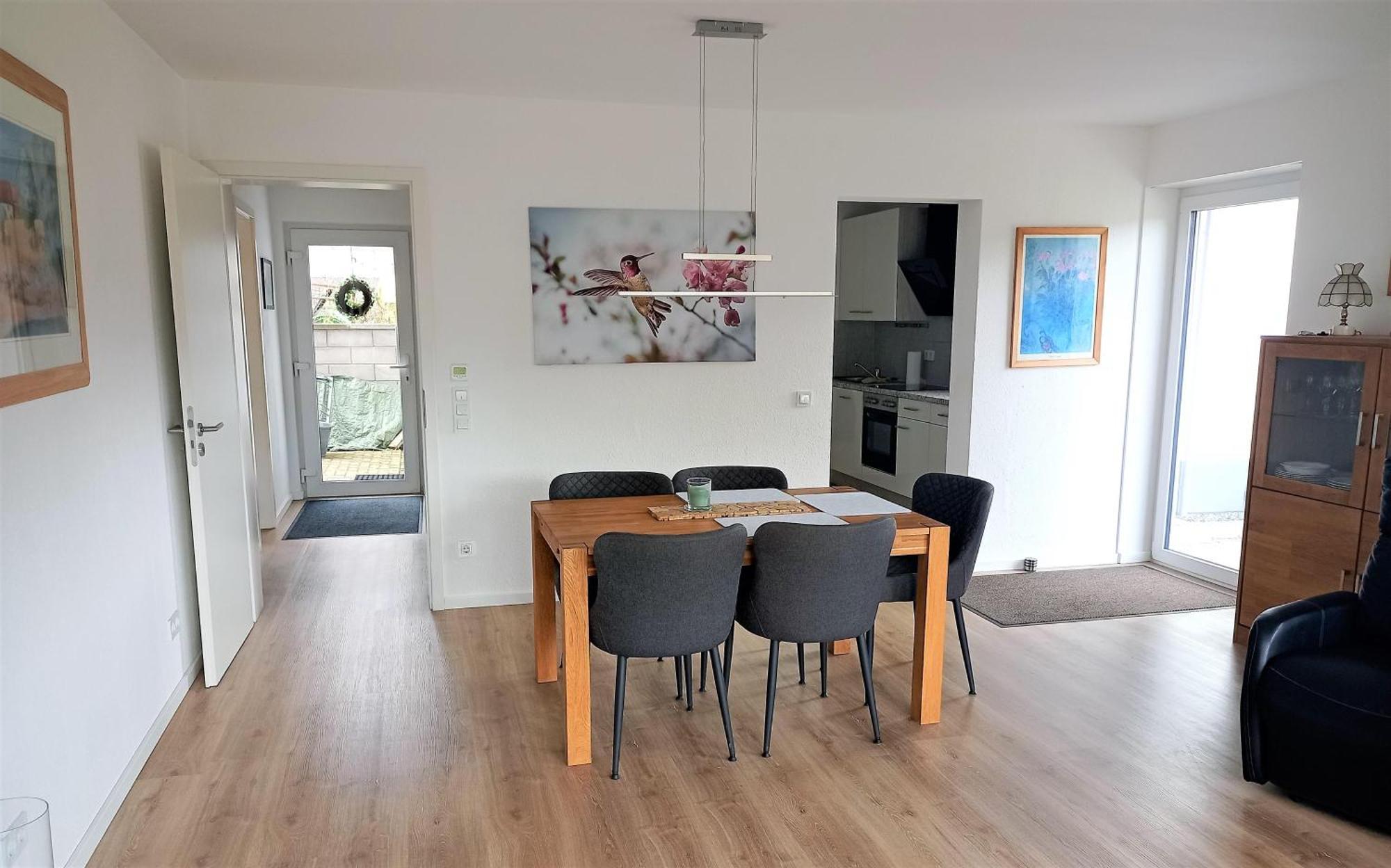 Ferienhaus Egger Üdersdorf エクステリア 写真