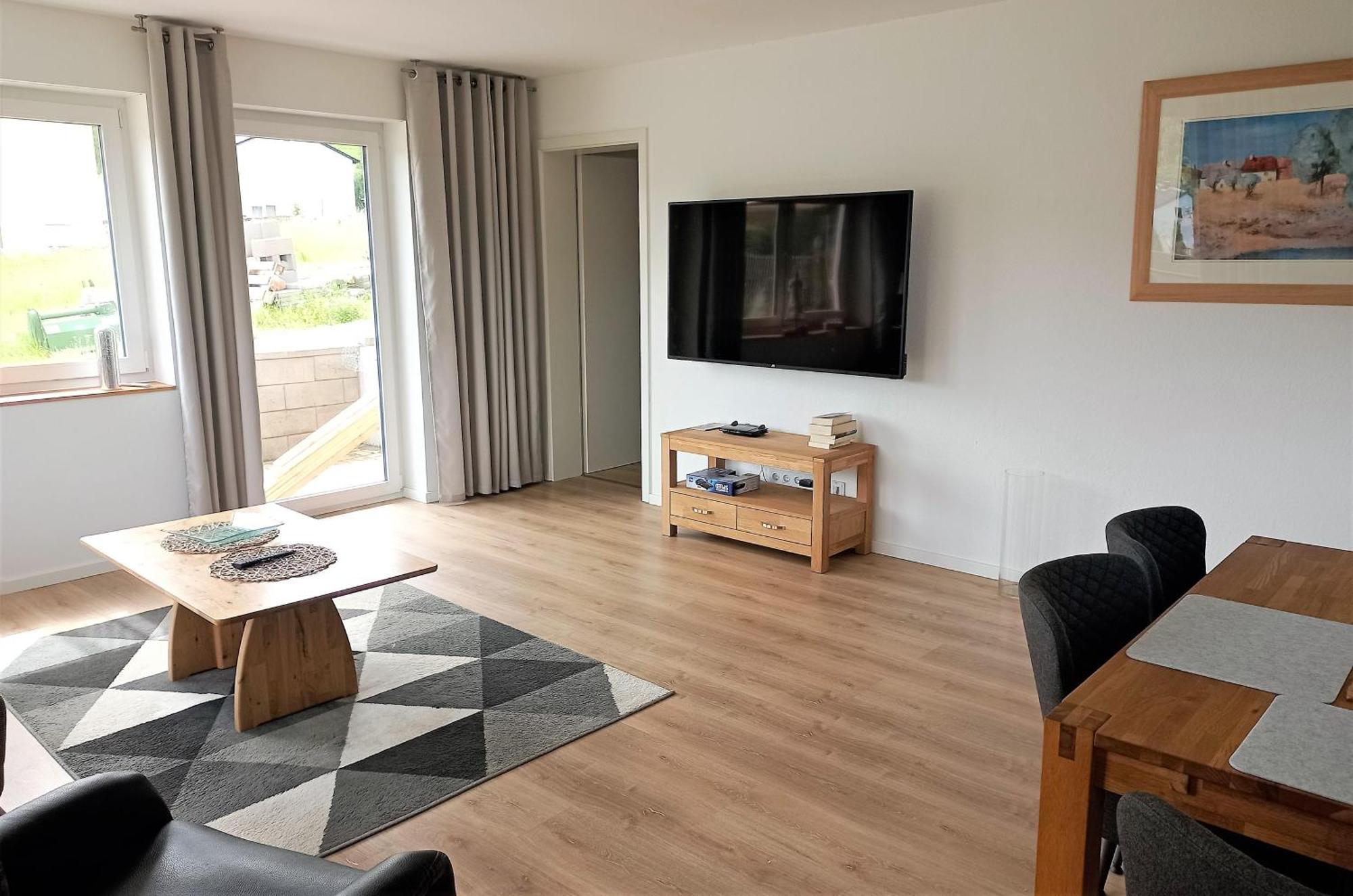 Ferienhaus Egger Üdersdorf エクステリア 写真