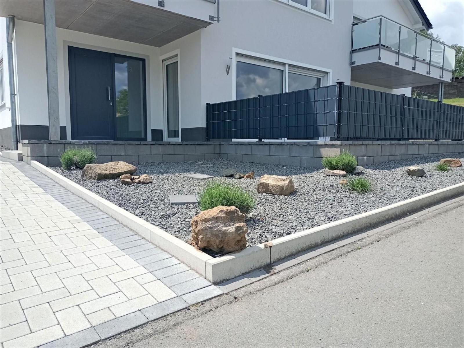 Ferienhaus Egger Üdersdorf エクステリア 写真