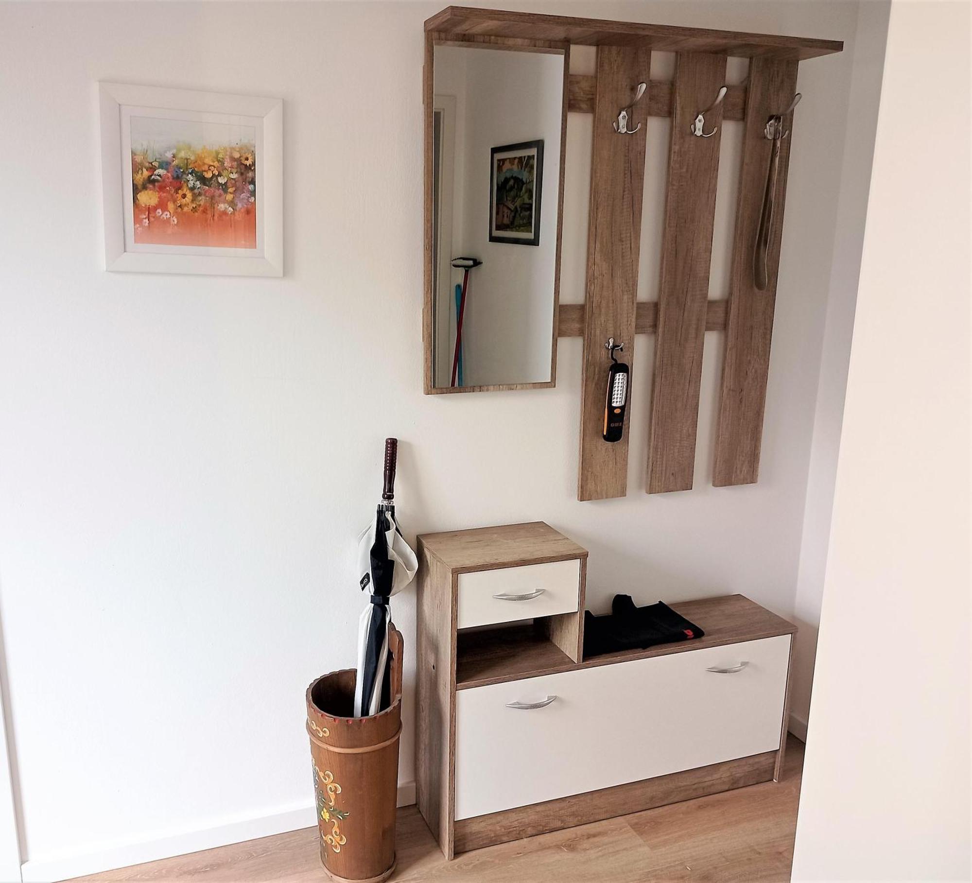 Ferienhaus Egger Üdersdorf エクステリア 写真