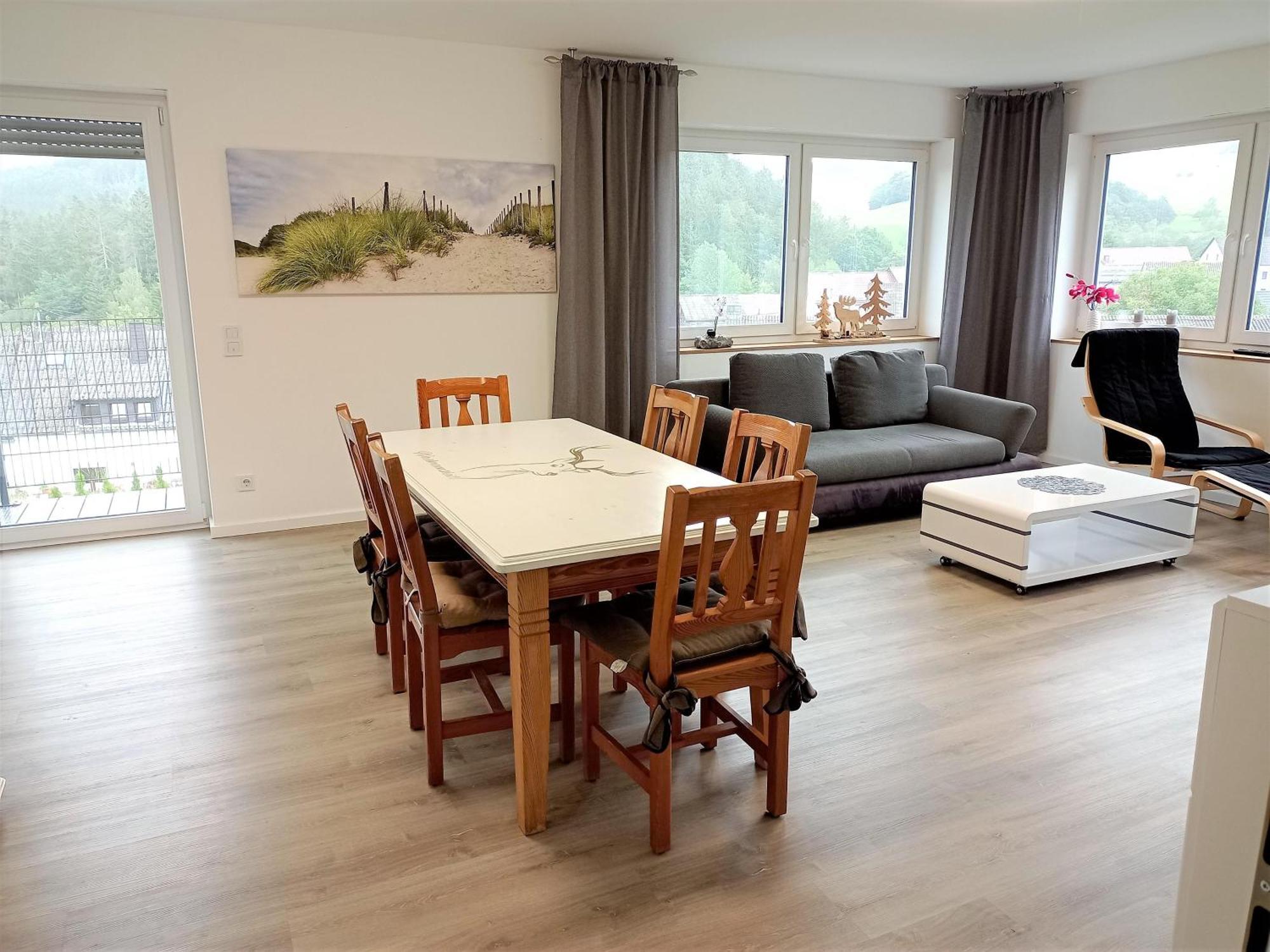 Ferienhaus Egger Üdersdorf エクステリア 写真